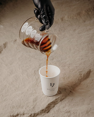 Opinii despre District 7 Café în Fujairah - Hospitality and gastronomy