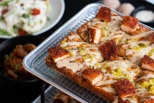 Emmy Squared Pizza UAE - Dubai