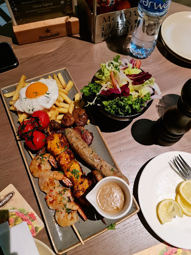 MToad's Pub & Kitchen - Ba - Hospitality and gastronomy