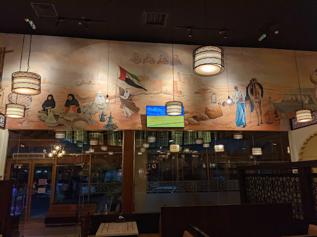 Al Miqat Restaurant - Al Nasserya - Hospitality and gastronomy