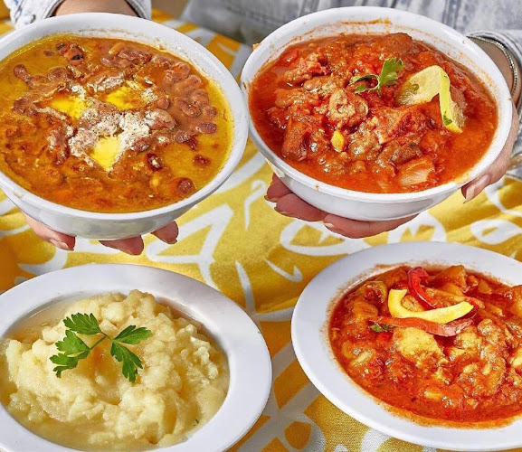 Huna Cairo Cafeteria - Abu Dhabi