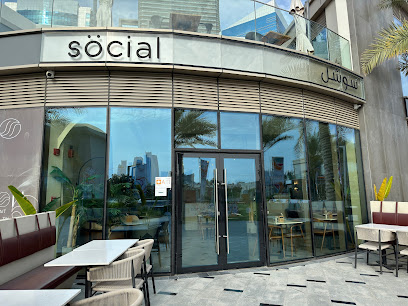 Social Restaurant SFP