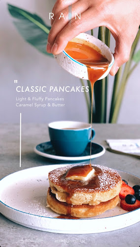 Opinii despre Rain Corniche în Abu Dhabi - Hospitality and gastronomy