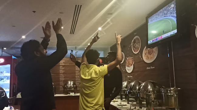 Comentarii opinii despre Daily Express Restaurant - Deira