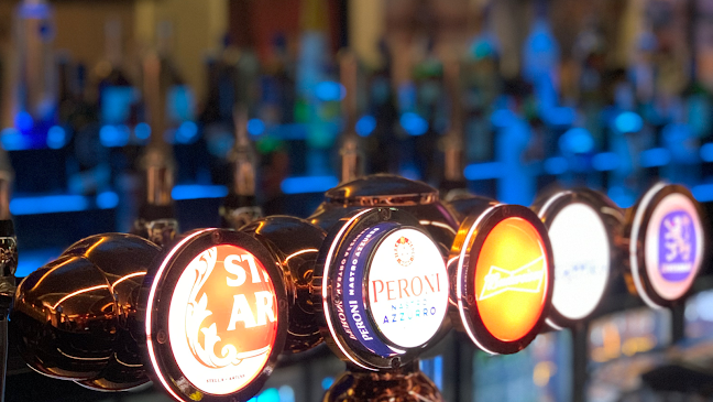 Sports Lounge - Hospitality and gastronomy