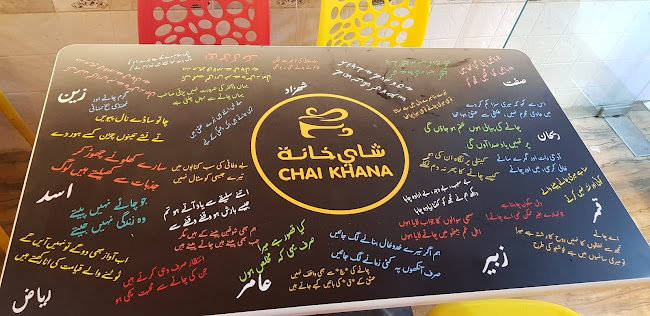 Chai Khana Cafe Main Branch
