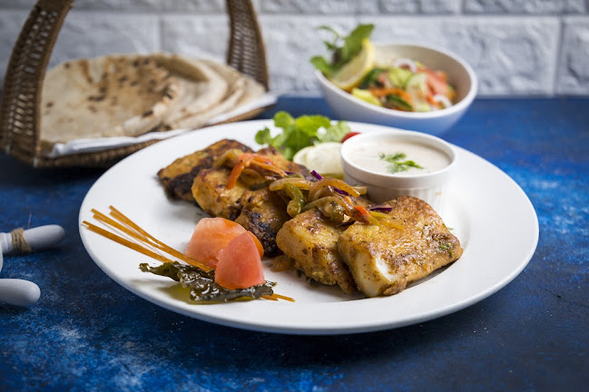 PhosPhor Seafood Restaurant - Dubai