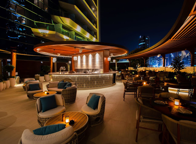 Aaliya Shisha Lounge