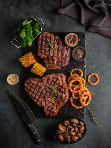 Opinii despre The Butcher Shop & Grill în Abu Dhabi - Hospitality and gastronomy