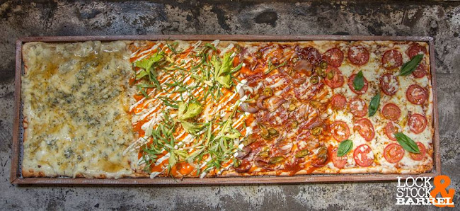 Opinii despre Lock, Stock & Barrel în Dubai - Hospitality and gastronomy