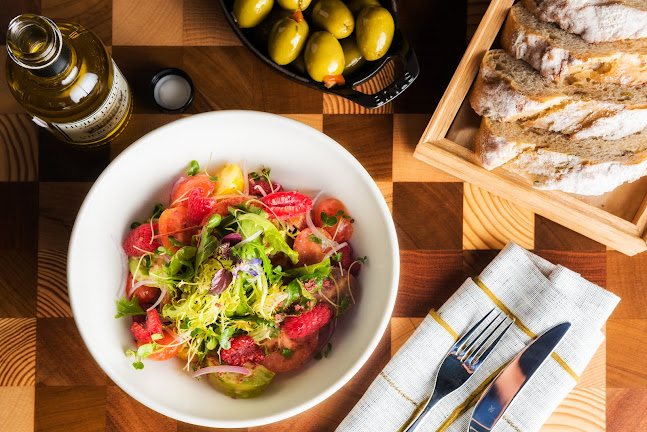 Opinii despre Graze Gastro Grill & Bar în Dubai - Hospitality and gastronomy