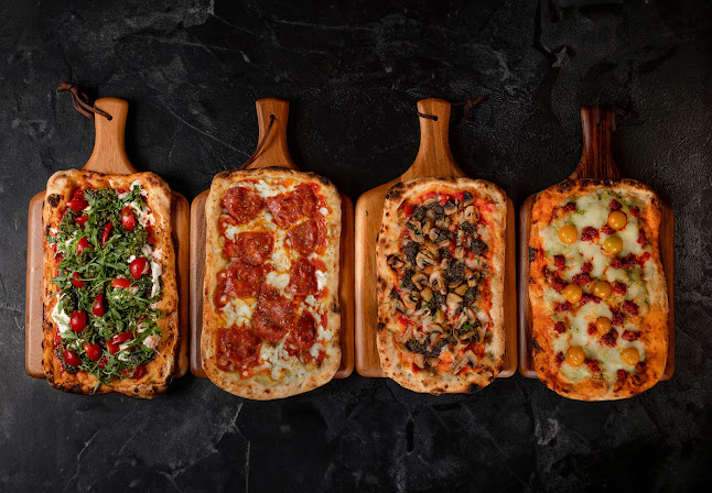 Pinsa Romana - JLT (Delivery Only) - Dubai