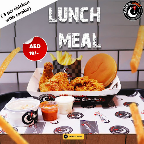 Opinii despre Chicken world Outlet 1 în Sharjah - Hospitality and gastronomy