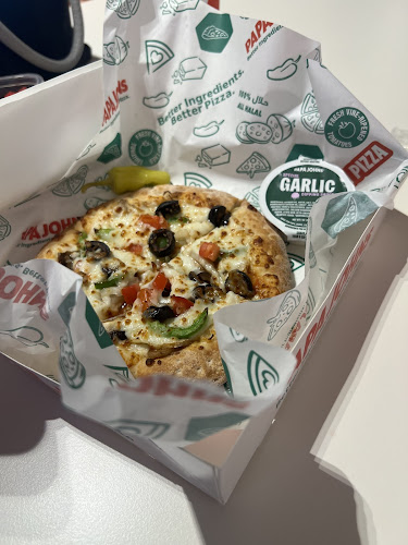 Papa Johns - Reem Mall - Hospitality and gastronomy