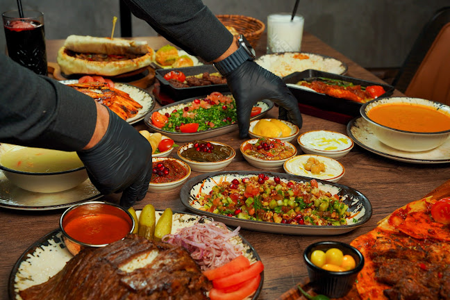 Opinii despre Hatay - Best Turkish Restaurant in Abu Dhabi în Abu Dhabi - Hospitality and gastronomy