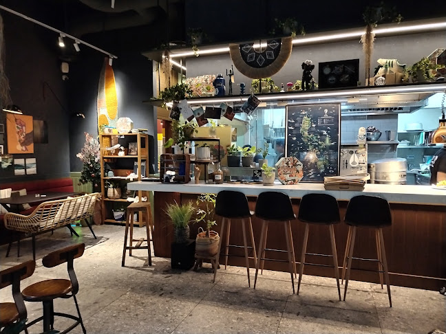 Kooya Filipino Eatery - Hospitality and gastronomy