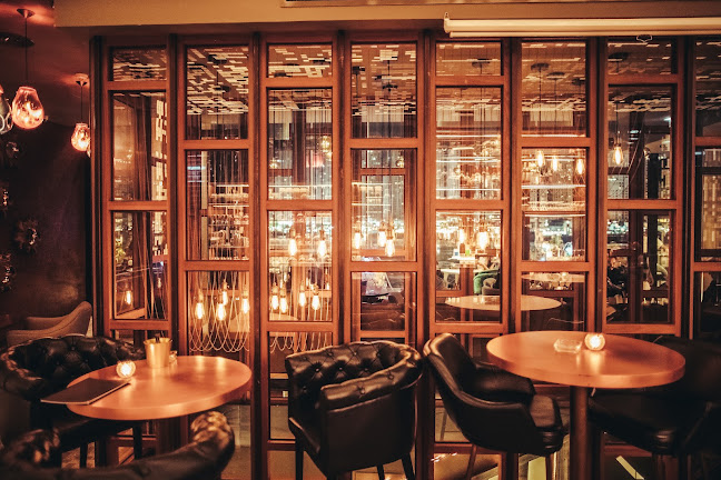 KETCH UP Dubai Restaurant - Dubai