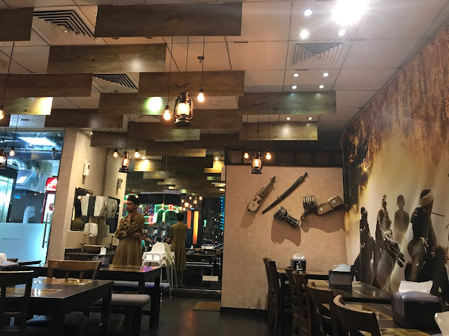 Wakha Restaurant Al Barsha - Hospitality and gastronomy