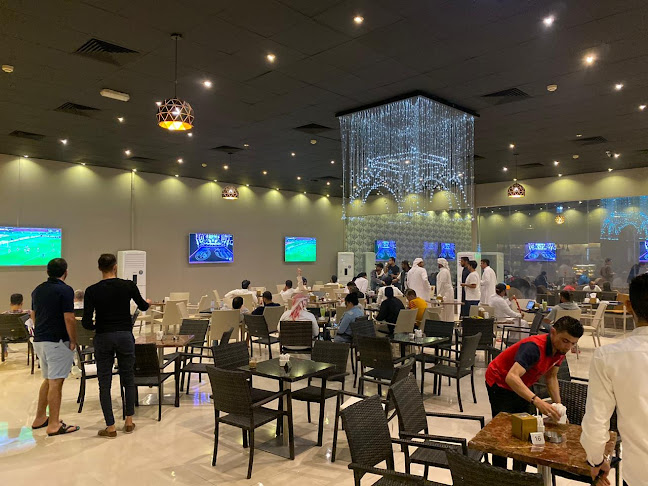 Billionaire Cafe - Ajman