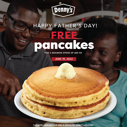 Denny's Diner Middle East - Abu Dhabi