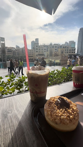Tim Hortons | Dubai Mall - Dubai