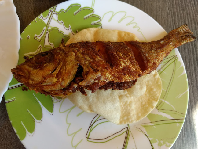 Hot Fish Restaurant Karama