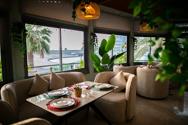 Opinii despre Bravo Lounge & Restaurant în Abu Dhabi - Hospitality and gastronomy