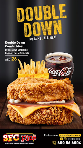 SFC Plus - Southern Fried Chicken - Hospitality and gastronomy