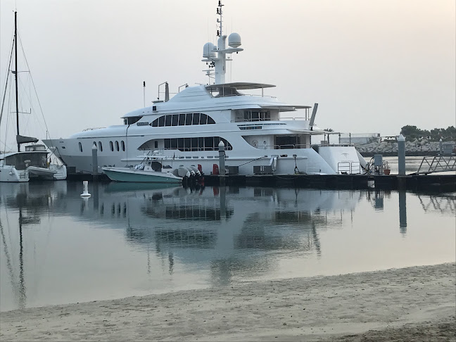 Sandbar - Dubai