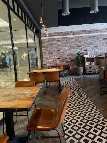 SHE BURGER- Dar al wasl - Hospitality and gastronomy