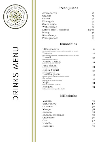 Comentarii opinii despre Lounge Cafe Italiano