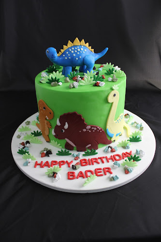 Al Thabiah Sweets & Pastries - Shakbouth city - حلويات ومعجنات الطبيعه - Hospitality and gastronomy