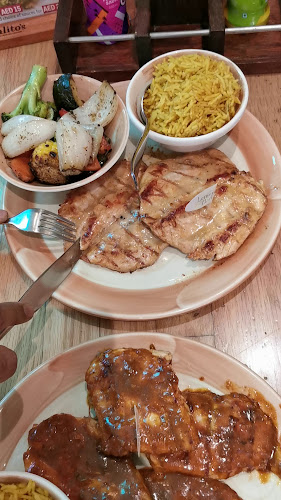 Opinii despre Galito's - Al Wahda Mall în Abu Dhabi - Hospitality and gastronomy