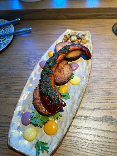 Fusion Ceviche - Dubai