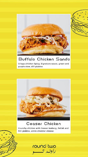 Round two restaurant