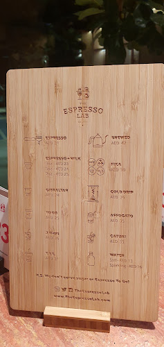 Comentarii opinii despre The Espresso Lab - QAH