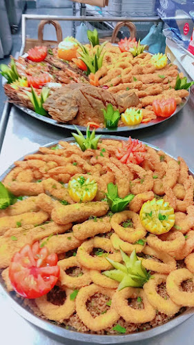 مطعم فسفور الخليج للمأكولات البحرية - فرع دبي Fosfour ALKhaleej for Seafood restaurant- Dubai branch - Dubai