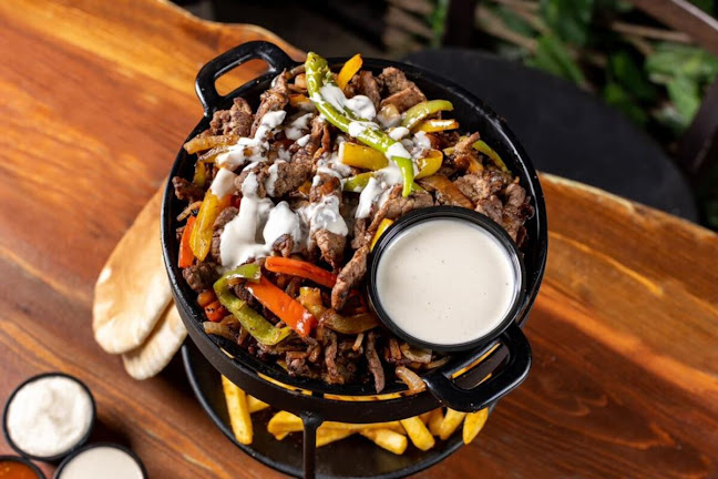 Shanab Shawarma Restaurant مطعم شنب شاورما - Sharjah
