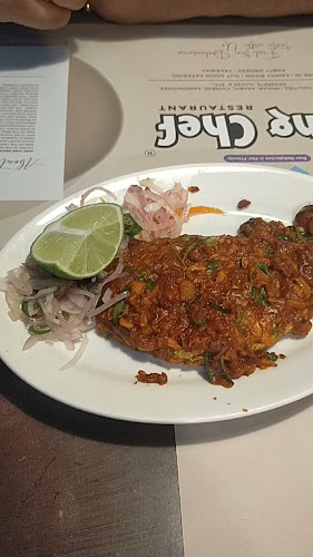 King Chef Restaurant Al Qusais -Lomi Hamed - Hospitality and gastronomy