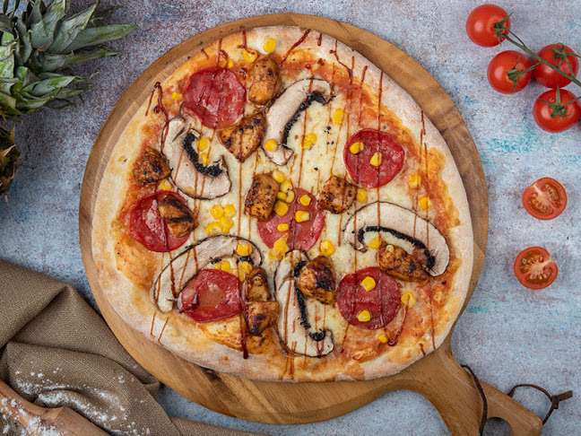 Comentarii opinii despre Pizzeria del Marco