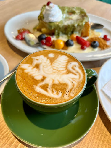 Haif Café... - Abu Dhabi