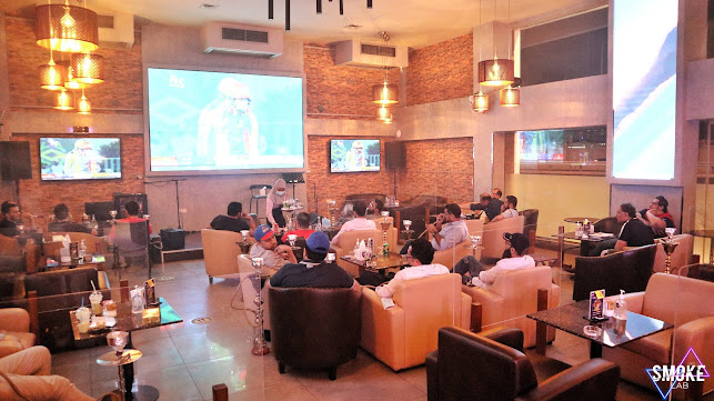 Opinii despre Smokelab Hookah Cafe în Dubai - Hospitality and gastronomy