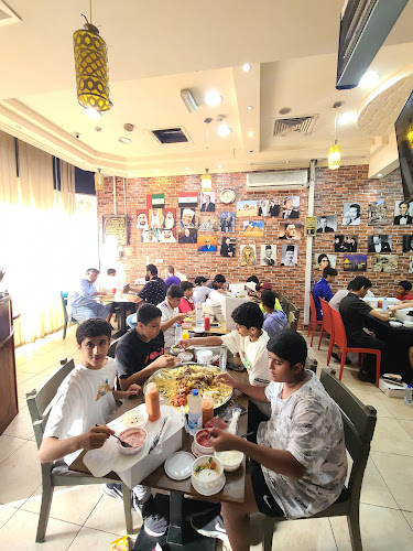 مطعم نجمة البادية Najmat Albadyah Rest - Hospitality and gastronomy