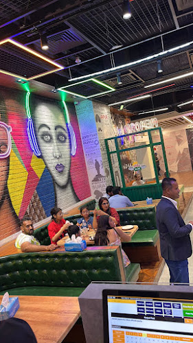 BurJuman - Chicago pizza, Unit No. L3 - 0022, Third floor, Foodcourt - Dubai