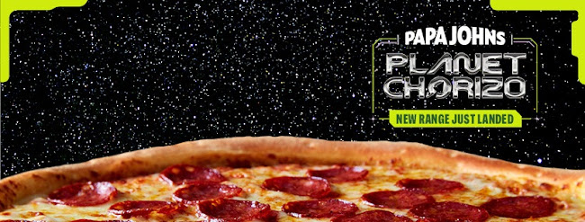 Opinii despre Papa Johns - Mamzar Center în Dubai - Hospitality and gastronomy