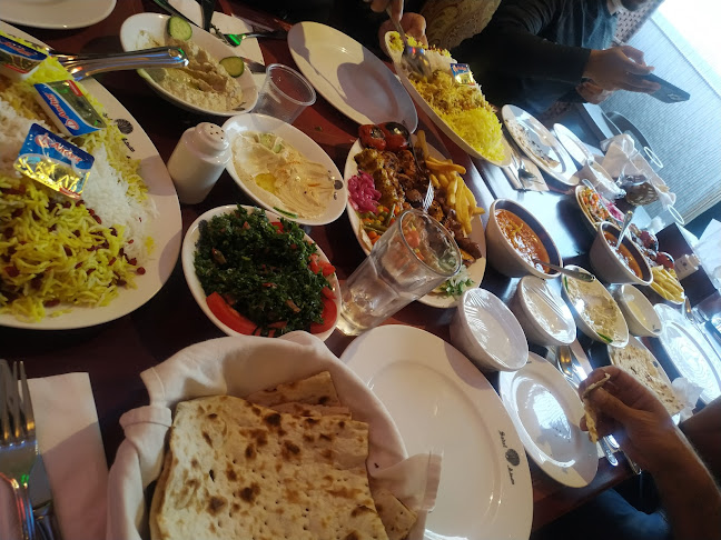 Comentarii opinii despre Sadaf Restaurant