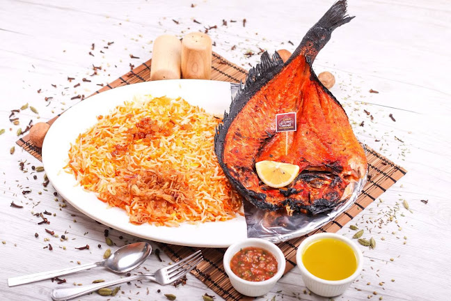 Opinii despre مطعم حصن ريدان للمندي Husn Raidan Mandi în Ajman - Hospitality and gastronomy