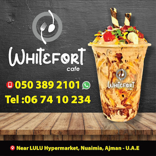 White Fort Cafe | كافتيريا وايت فورت - Hospitality and gastronomy