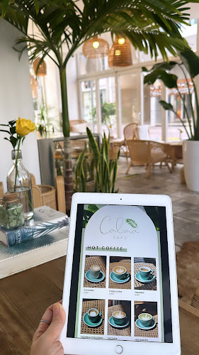 Calma cafe - Abu Dhabi