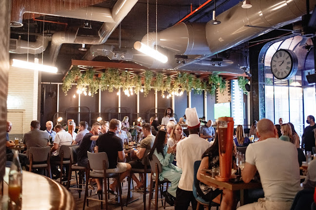 Comentarii opinii despre Goose Island Tap House | FIVE Jumeirah Village